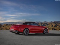 Mercedes-Benz CLE53 AMG Cabriolet 2025 Tank Top #1585084