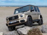 Mercedes-Benz G-Class 2025 Longsleeve T-shirt #1585097