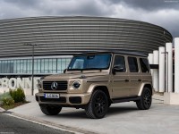 Mercedes-Benz G-Class 2025 Longsleeve T-shirt #1585098