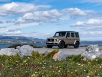 Mercedes-Benz G-Class 2025 Longsleeve T-shirt #1585101