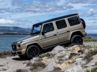 Mercedes-Benz G-Class 2025 Longsleeve T-shirt #1585103