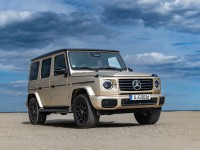 Mercedes-Benz G-Class 2025 Longsleeve T-shirt #1585105