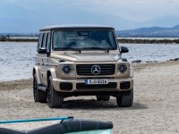 Mercedes-Benz G-Class 2025 Longsleeve T-shirt #1585106