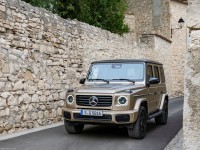 Mercedes-Benz G-Class 2025 Longsleeve T-shirt #1585108