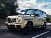 Mercedes-Benz G-Class 2025 Longsleeve T-shirt #1585109