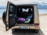 Mercedes-Benz G-Class 2025 Longsleeve T-shirt #1585144