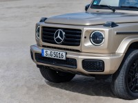 Mercedes-Benz G-Class 2025 Mouse Pad 1585146