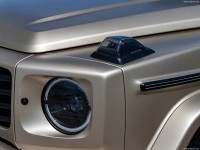 Mercedes-Benz G-Class 2025 Mouse Pad 1585147
