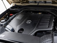 Mercedes-Benz G-Class 2025 Longsleeve T-shirt #1585152