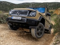 Mercedes-Benz G580 with EQ Technology 2025 Poster 1585155