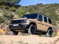 Mercedes-Benz G580 with EQ Technology 2025 Poster 1585157