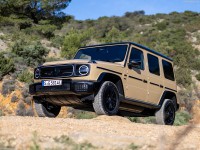 Mercedes-Benz G580 with EQ Technology 2025 Tank Top #1585159