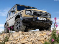 Mercedes-Benz G580 with EQ Technology 2025 Poster 1585161