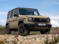 Mercedes-Benz G580 with EQ Technology 2025 Poster 1585163