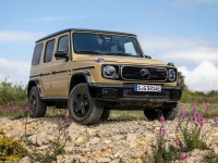 Mercedes-Benz G580 with EQ Technology 2025 Poster 1585164