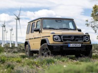 Mercedes-Benz G580 with EQ Technology 2025 Poster 1585165