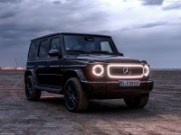 Mercedes-Benz G580 with EQ Technology 2025 tote bag #1585167