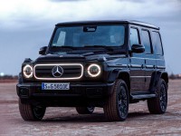 Mercedes-Benz G580 with EQ Technology 2025 Poster 1585168