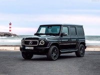 Mercedes-Benz G580 with EQ Technology 2025 tote bag #1585170