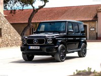 Mercedes-Benz G580 with EQ Technology 2025 Poster 1585173