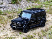 Mercedes-Benz G580 with EQ Technology 2025 Poster 1585174