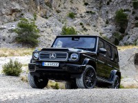 Mercedes-Benz G580 with EQ Technology 2025 Mouse Pad 1585175