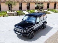 Mercedes-Benz G580 with EQ Technology 2025 Tank Top #1585176