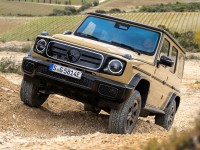Mercedes-Benz G580 with EQ Technology 2025 Poster 1585190