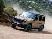 Mercedes-Benz G580 with EQ Technology 2025 Poster 1585191