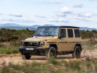 Mercedes-Benz G580 with EQ Technology 2025 Poster 1585192