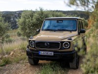 Mercedes-Benz G580 with EQ Technology 2025 Poster 1585194