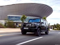 Mercedes-Benz G580 with EQ Technology 2025 Poster 1585195