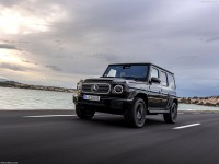 Mercedes-Benz G580 with EQ Technology 2025 Mouse Pad 1585197
