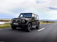 Mercedes-Benz G580 with EQ Technology 2025 Poster 1585198