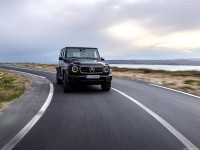 Mercedes-Benz G580 with EQ Technology 2025 Poster 1585201