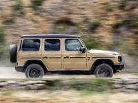 Mercedes-Benz G580 with EQ Technology 2025 Tank Top #1585205