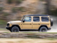Mercedes-Benz G580 with EQ Technology 2025 Poster 1585206