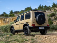 Mercedes-Benz G580 with EQ Technology 2025 tote bag #1585209
