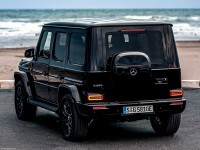 Mercedes-Benz G580 with EQ Technology 2025 Mouse Pad 1585221