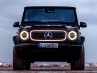Mercedes-Benz G580 with EQ Technology 2025 Mouse Pad 1585227
