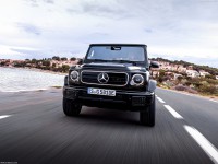 Mercedes-Benz G580 with EQ Technology 2025 Mouse Pad 1585228