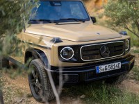 Mercedes-Benz G580 with EQ Technology 2025 Mouse Pad 1585247