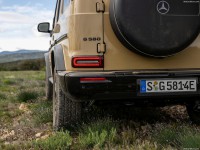 Mercedes-Benz G580 with EQ Technology 2025 Mouse Pad 1585249