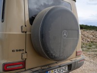 Mercedes-Benz G580 with EQ Technology 2025 tote bag #1585256