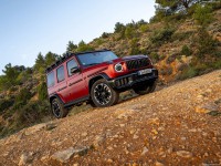 Mercedes-Benz G63 AMG 2025 Mouse Pad 1585268