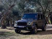 Mercedes-Benz G63 AMG 2025 Longsleeve T-shirt #1585279