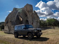 Mercedes-Benz G63 AMG 2025 Mouse Pad 1585281