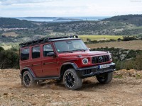 Mercedes-Benz G63 AMG 2025 Mouse Pad 1585288