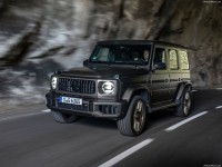 Mercedes-Benz G63 AMG 2025 Longsleeve T-shirt #1585297