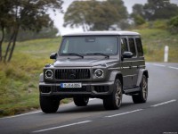 Mercedes-Benz G63 AMG 2025 Longsleeve T-shirt #1585299